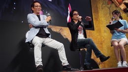 【TGS2015】一緒に飲みに行くなら誰?甘さと笑いが絶妙なハーモニーを奏でた『アンジェリーク ルトゥール』声優出演ステージレポ