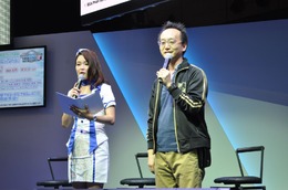 【TGS2015】世界観や舞台となる学校も明らかになった「PSO2・ジ・アニメーション」ステージレポ…キャストも登壇
