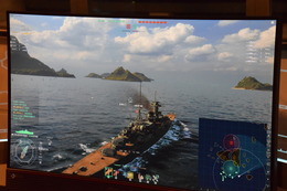 『World of Warships』日本語音声収録状況は99%！「アルペジオ」モードは12月公開