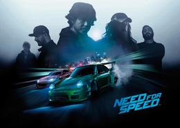 『ニード・フォー・スピード』
