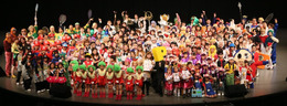 アニソン×コスプレ×ダンス「アニダンGRAND PRIX Vol.3」舞浜アンフィシアターで12月13日開催