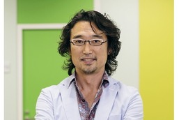 塩田周三氏