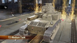 【レポート】PS4版『World of Tanks』でパンツァーフォー！PC版との違いも解説