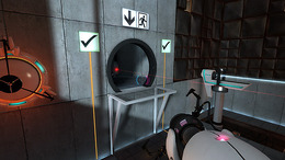 『Portal』世界が舞台のVRデモ『The Lab』無料配信決定