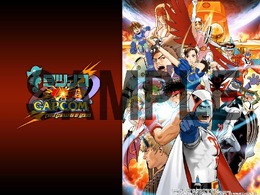 タツノコvs.CAPCOM CROSS GENERATION OF HEROES