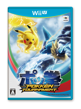 ポッ拳 POKKEN TOURNAMENT