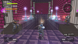 Character Wayne by (c)Lee Byung Hun／FANTOM CO., LTD,(c)CAPCOM CO., LTD. 2006 ALL RIGHTS RESERVED.