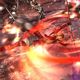 『戦国BASARA 真田幸村伝』幸村・昌幸・信之のアクションが公開、高速＆トリッキー＆豪快な技の数々をチェック