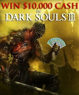 優勝賞金約80万円！豪州で『DARK SOULS III』スピードラン大会が開催中