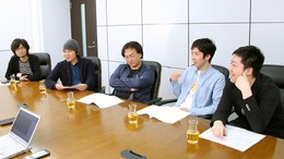 【特集】宮崎社長と現場の距離感は?―フロム・ソフトウェア開発者座談会