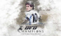 『BFB Champions～Global Kick-Off～』キービジュアル