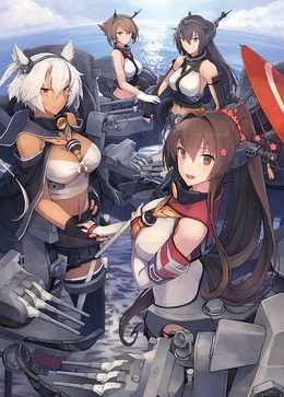 『艦これ』カフェ「艦娘だらけの海の家」7月19日開催！限定グッズ販売や一番くじ情報も