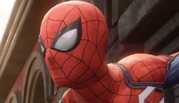 PS4新作『スパイダーマン』E3トレイラーは「現行PS4」で動作