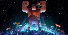 ゲーム世界が舞台のディズニー映画「シュガー・ラッシュ」の続編が正式発表！―コンセプトアートも披露