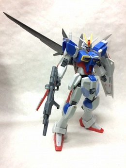 【日々気まぐレポ】第155回 REVIVE版「HGCE フォースインパルスガンダム」は合体・分離遊びが楽しい傑作キット