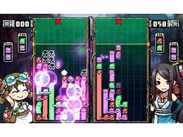 【レポート】コンパイル創業者の新作パズルゲーム『にょきにょき』は『ぷよぷよ』の問題点の解決策から生まれた