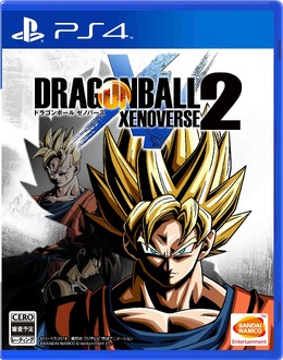 『ドラゴンボール ゼノバース2』発売日決定！初回封入特典は「ゴクウブラック」