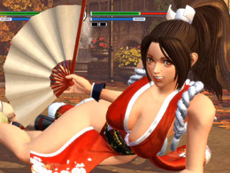 『KOF XIV』第15/16弾最新トレイラー公開！不知火舞など女性格闘家チームやクーラ所属のK’チーム現る