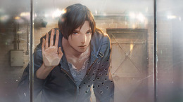 『囚われのパルマ』ガラス越しの面会イベントを追加開催! アニメイト先行&限定グッズもお披露目