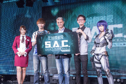 【レポート】『攻殻機動隊 S.A.C. ONLINE』のキモは“スキル”にアリ！そのプレイフィールやいかに