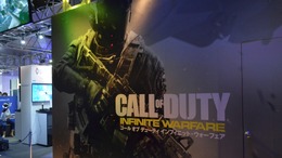 【TGS2016】『CoD: Infinite Warfare』VR試遊はまるでフライトシム！がらっと印象が変わるゲームプレイに