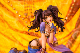 1/8フィギュア「久慈川りせ アラビアンアーマー」予約開始―りせち