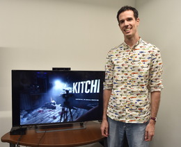 『KITCHEN』がついにリリース決定！その経緯や『バイオハザード7』本編についてバンスプロデューサーに訊いてきた