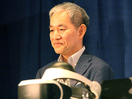 「PS VR」今後の供給体制についてSIE盛田プレジデントがコメント