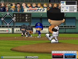 プロ野球列伝 レジェンドナイン