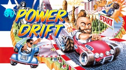 「ニンテンドーeショップ新作入荷情報」11月2日号公開―鈴木裕氏のリメイク作『3D パワードリフト』に注目!