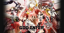 『GOD EATER ONLINE』オープンβテスト開始！ Android向けに11月21日まで実施予定