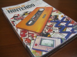 【ゲーム新書案内】Vol.1 任天堂の歴史を凝縮「L'Histoire de NINTENDO」