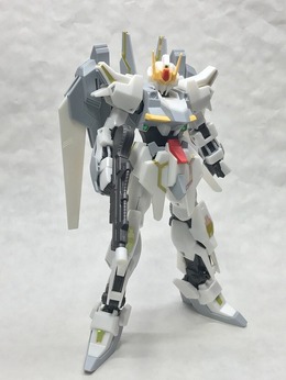 【日々気まぐレポ】第182回 「HGBF ルナゲイザーガンダム」登場!意外な組み合わせで誕生した異色のガンプラに迫る