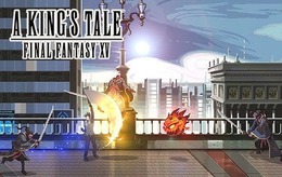 『FFXV』限定特典の『A KING'S TALE: FFXV』が配信未定に