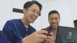 “初対面のふたり”や“仕事仲間”が『いっしょにチョキッと スニッパーズ』に挑戦! 思わず笑顔がこぼれる映像を公開