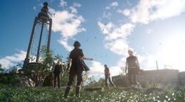 『FF15』3月アップデートを紹介する海外向けトレイラー公開！13章に新要素を追加
