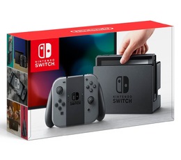 【UPDATE】「Nintendo Switch」Amazonにて再販開始