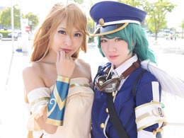 塔矢晃さん(Twitter:@shina0118) 大河ちひろさん(Twitter:@chihiro_taiga)