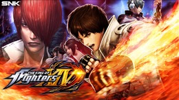 『THE KING OF FIGHTERS XIV』Steam版発売決定！5月中にCBT実施