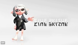『スプラトゥーン』公式Twitterがブランド「タタキケンサキ」のCM映像を公開
