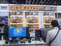 国産ターン制SLG『TINY METAL』は、あの名作の“精神的続編”目指す