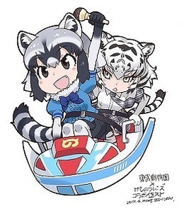 (C) けものフレンズプロジェクト A