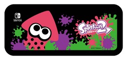 『スプラトゥーン2』EVA製ポーチ＆カードケースが登場、マックスゲームズより