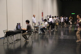 BitSummitの上階で開催された「MegaBitConvention」フォトレポ―広大な会場にトガッた作品が集結