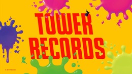 2017年は『スプラトゥーン2』×タワレコのコラボが実施か?謎の映像が公開