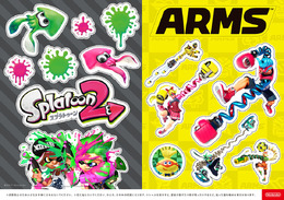 「次世代WHF」で『ARMS』&『スプラトゥーン2』の小学生以下の大会が開催！