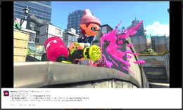 『スプラトゥーン2』スプリンクラー・ビーコン・シールドが続投決定！「バケットスロッシャー」と「バレルスピナー」の構成が明らかに