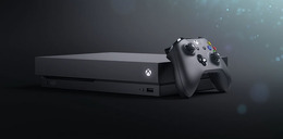 【E3 2017】Microsoftが「Xbox One X」を海外向けに発表