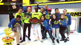 E3で行われた『ARMS』大会、プロゲーマーを下して一般枠参加のZerkさんが優勝！