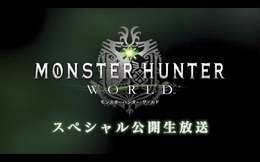 【レポート】『モンスターハンター：ワールド』実機プレイで様々な情報が明らかに！